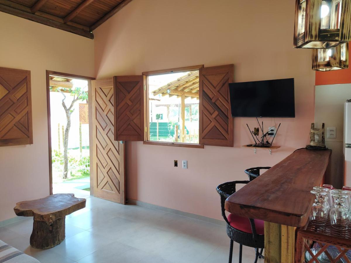 Residencial Canto De Imbassai Luaran gambar