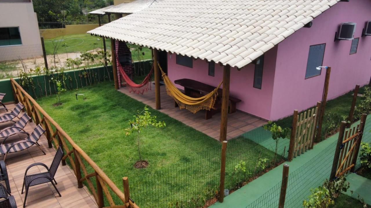 Residencial Canto De Imbassai Luaran gambar