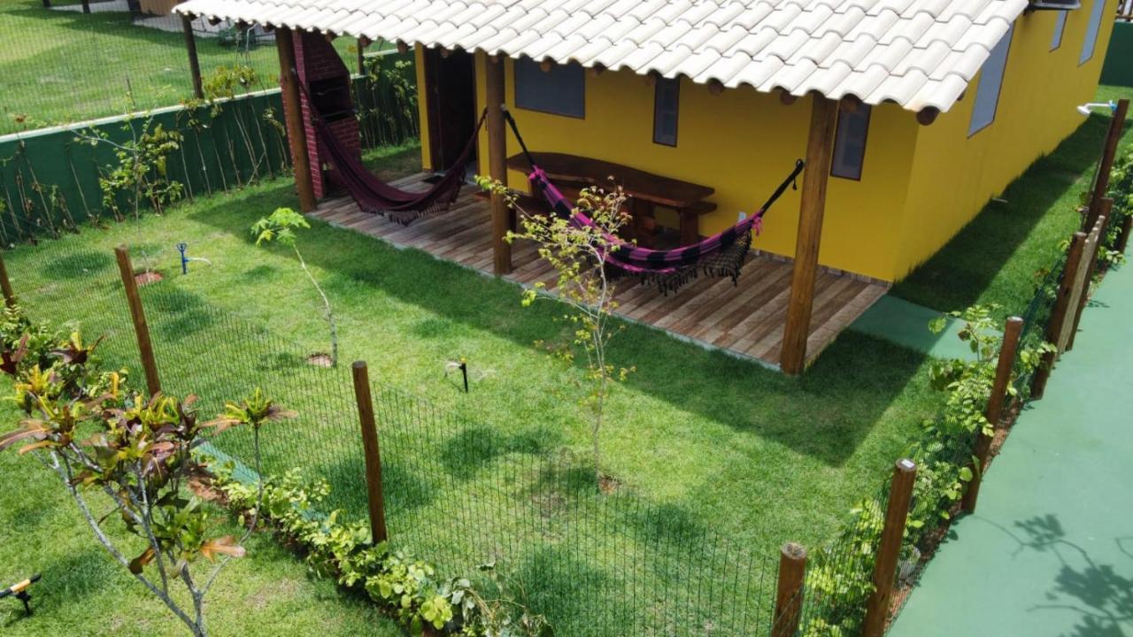 Residencial Canto De Imbassai Luaran gambar