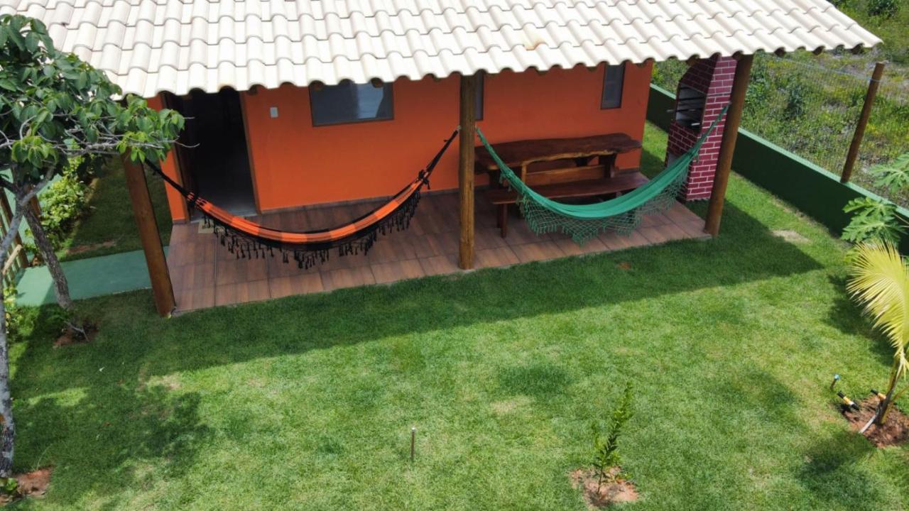 Residencial Canto De Imbassai Luaran gambar